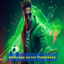 whatsapp jornal fluminense